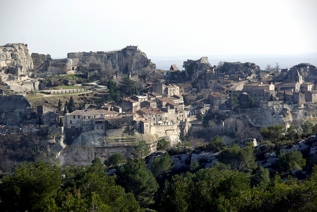 Les Baux